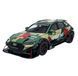 Машинка  Audi RS6 CUMBALL 3000 масштаб 1:24, колекційна  6089 фото 1