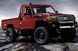 Машинка на радіокеруванні Toyota, масштаб 1:12, з підсвіткою, MN-82, з пониженою передачою,червона 9976 фото 3