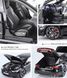 Машинка Audi RS 7 металева, масштаб 1:18, з пультом ,колекційна, black 11222 фото 5