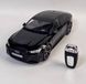 Машинка Audi RS 7 металева, масштаб 1:18, з пультом ,колекційна, black 11222 фото 7