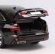 Машинка Audi RS 7 металева, масштаб 1:18, з пультом ,колекційна, black 11222 фото 4
