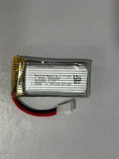 Акумулятор Li-Pol 3.7V 500 mAh для дитячого квадрокоптера 3031 фото